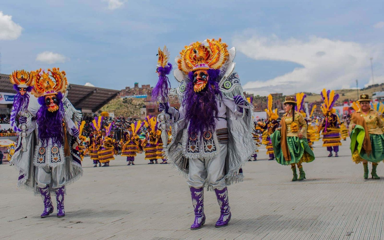 Fiesta de la Virgen de la Candelaria