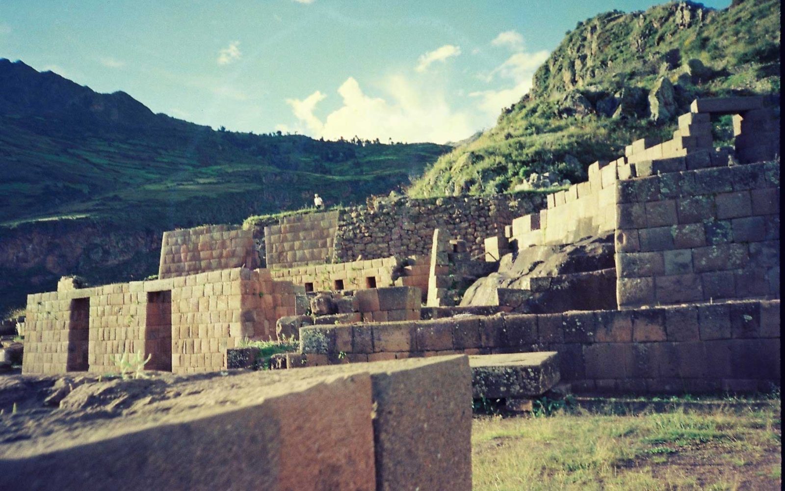 Pisac, Valle Sagrado en Cusco